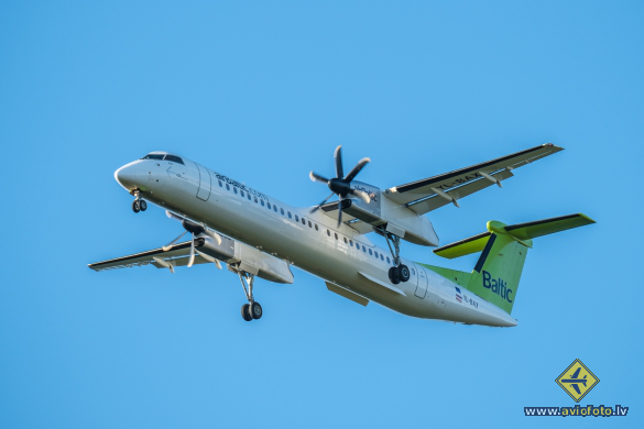 Bombardier DHC-8-402 Q400